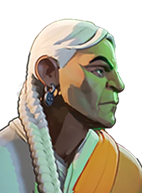 Grey Talon