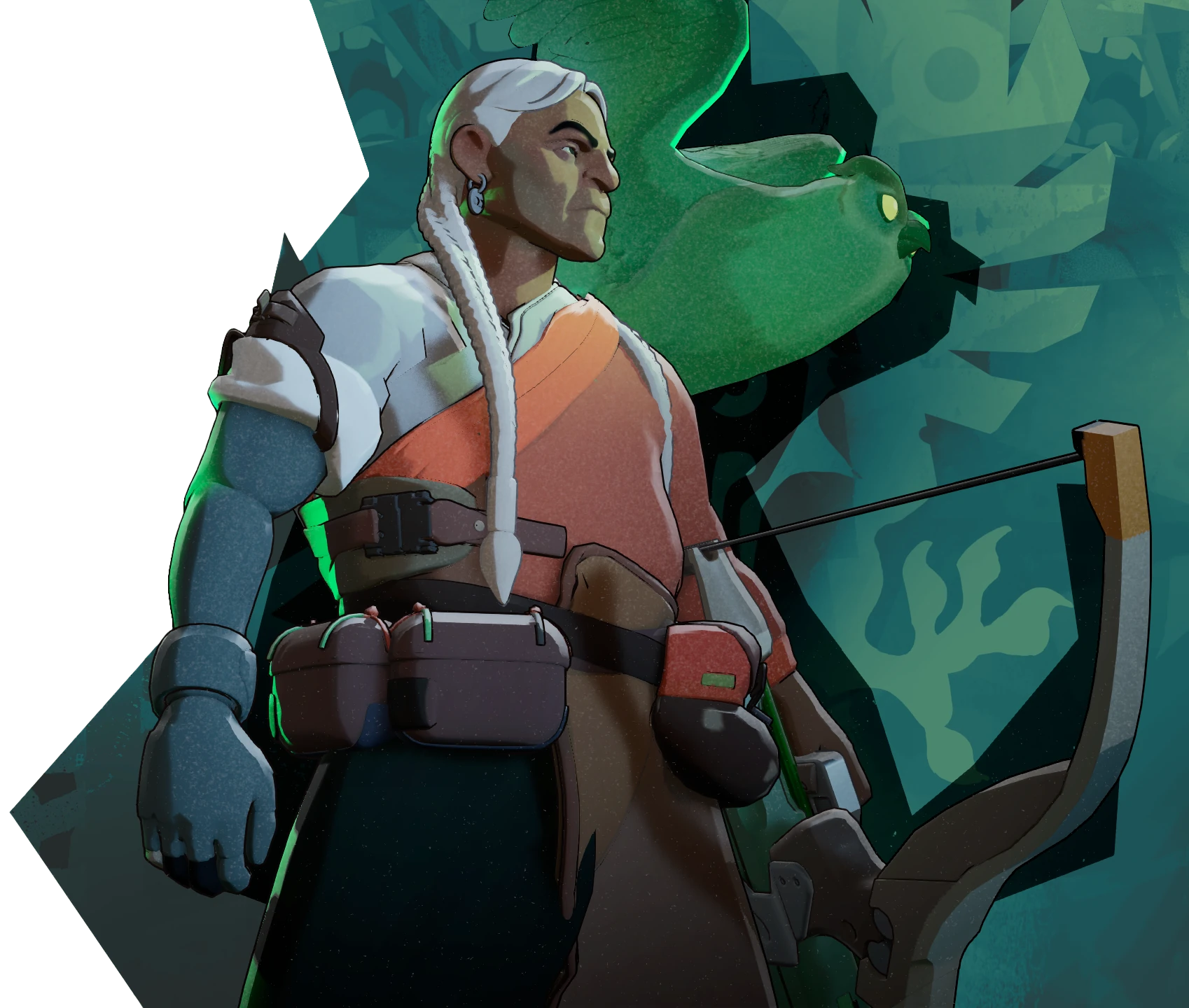 Grey Talon