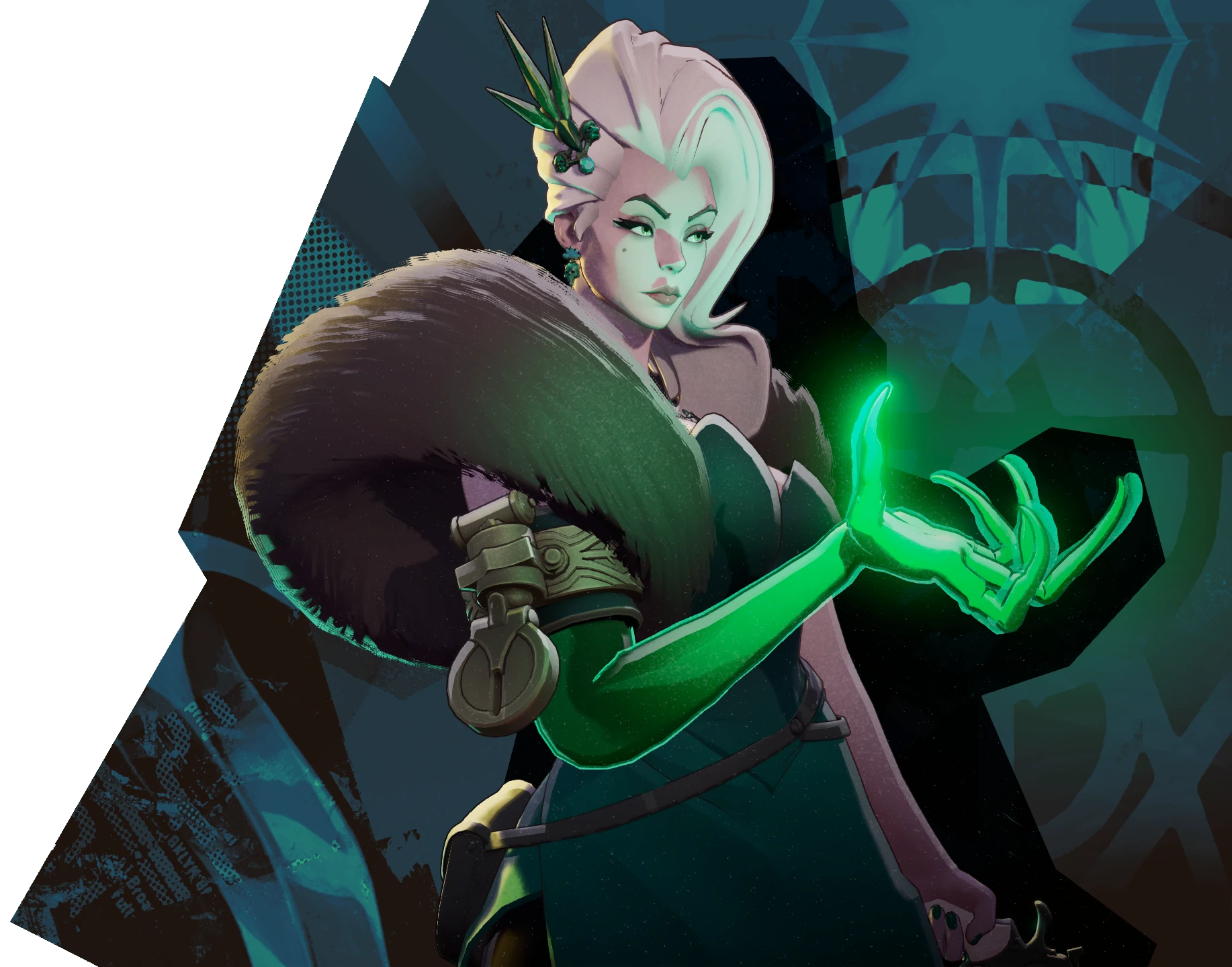 Lady Geist