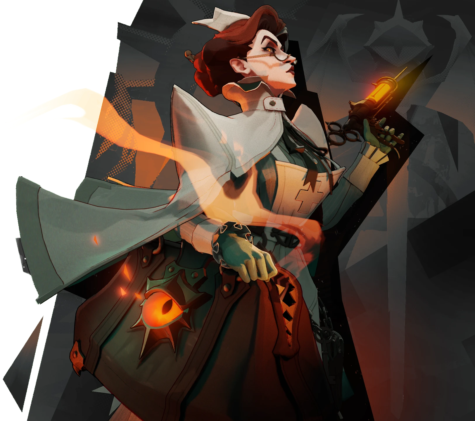 Nurse Harrow