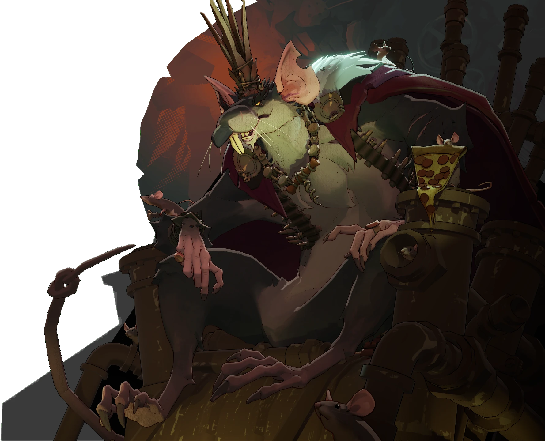 Rat King