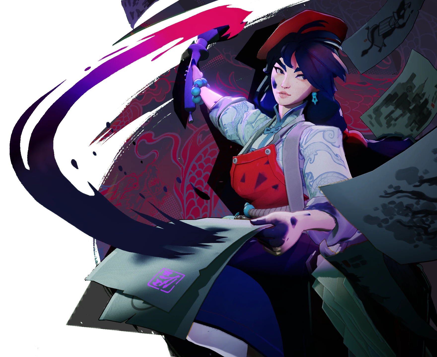 Violet