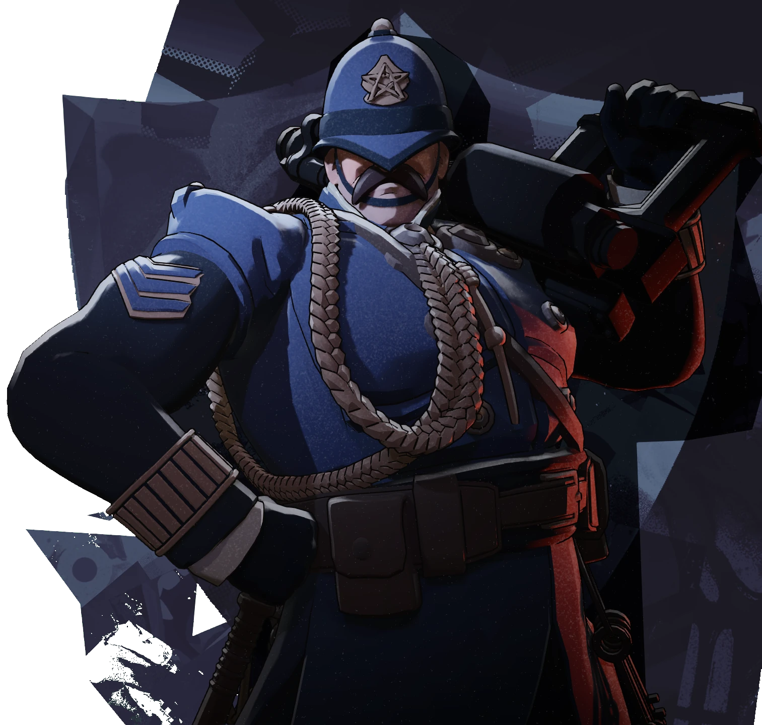 Warden